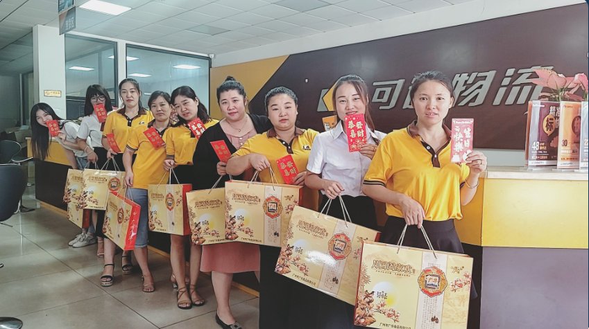 可通動態丨情暖中秋，匠心可通！
